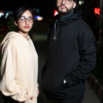 Pack Of 2 Hoodies - Black & Beige